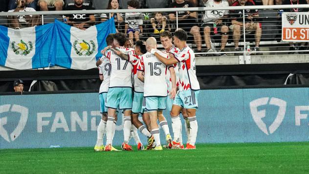 Chicago Fire FC on game night