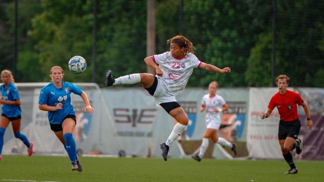 South Georgia Tormenta FC in action