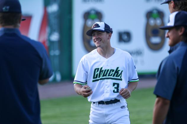 Wausau Woodchucks' Jake Berkland