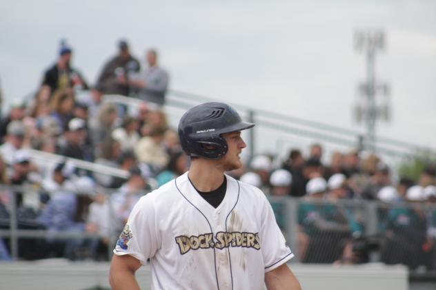 Parker Knoll of the Fond du Lac Dock Spiders