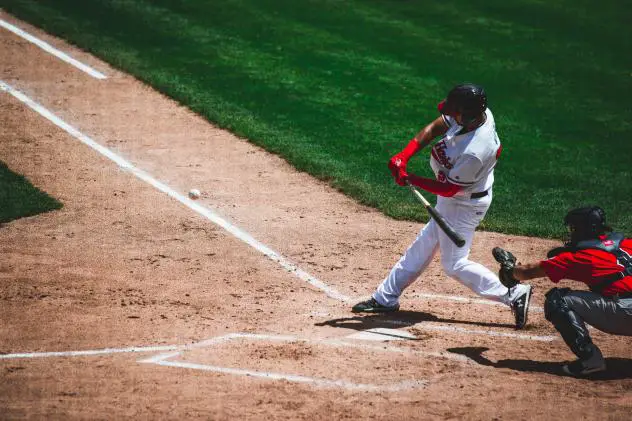 Drew Ward of the Fargo-Moorhead RedHawks