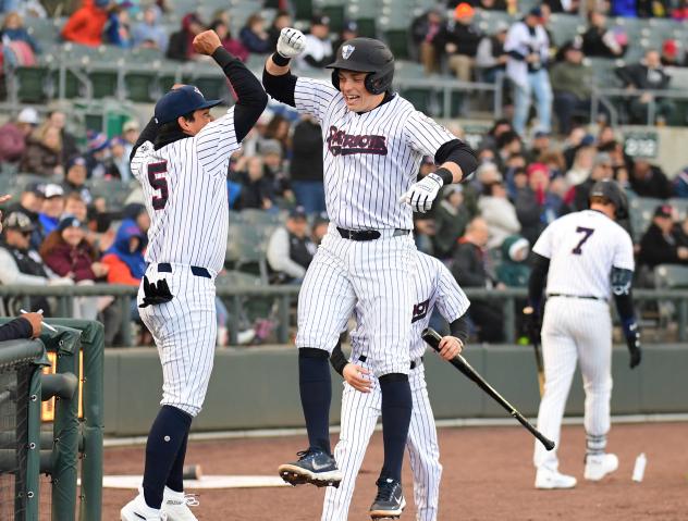 Somerset Patriots C/1B Ben Rice