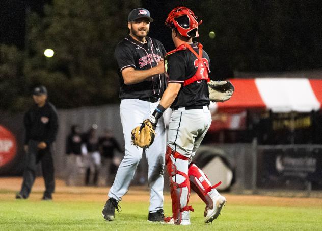 Sioux City Explorers on game night