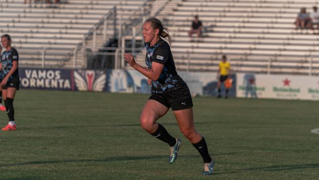 South Georgia Tormenta FC on game night