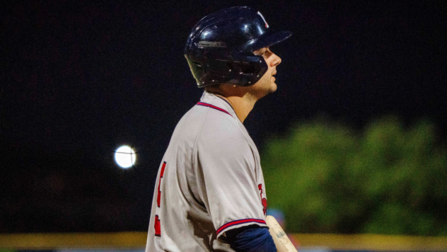 Mississippi Braves on game night
