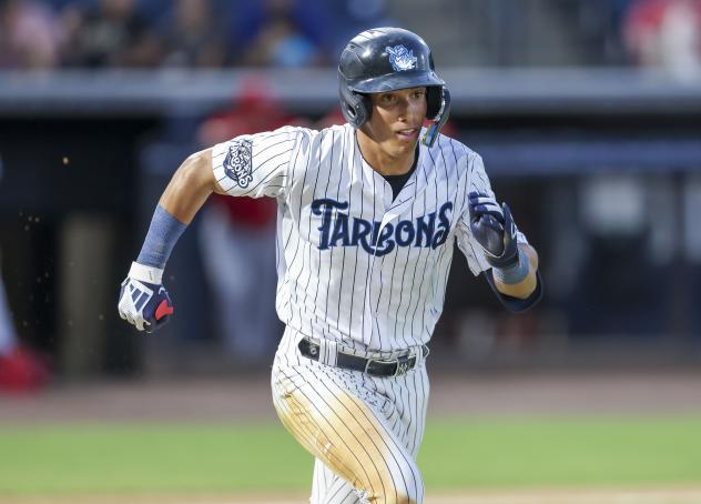 Tampa Tarpons on the basepaths