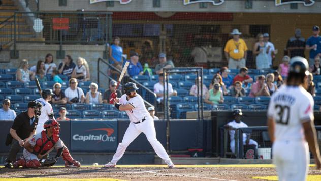 Rome Emperors at bat