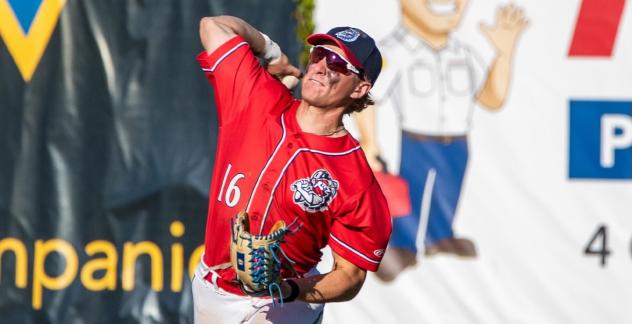St. Cloud Rox' Ben Higdon on game day