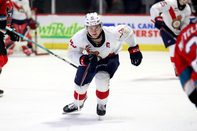 Regina Pats captain Tanner Howe