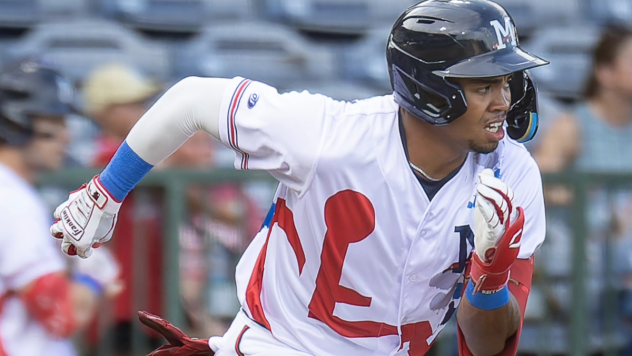 Mississippi Braves in action