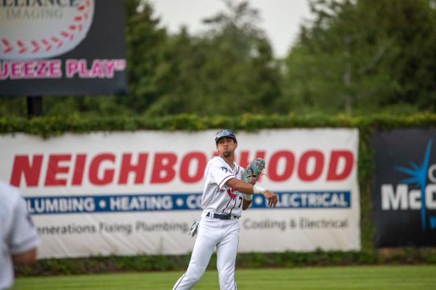 Jaylen Ziegler of the St. Cloud Rox
