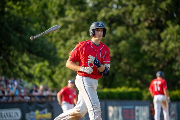 Andrew Savage of the St. Cloud Rox