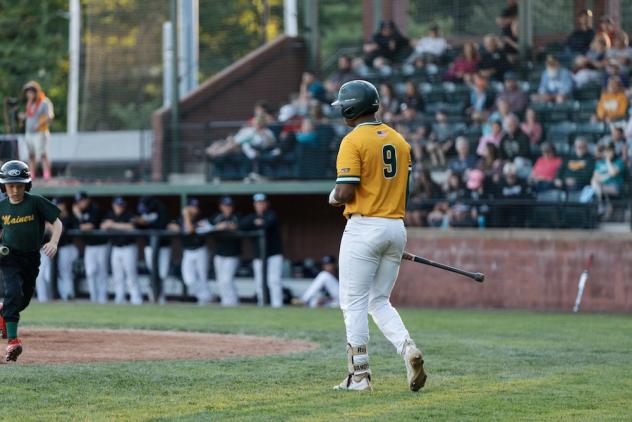 Sanford Mainers' Ray Velazquez on game day