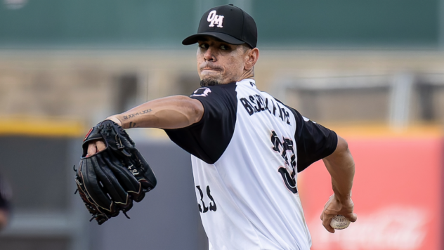 Mississippi Braves' in action