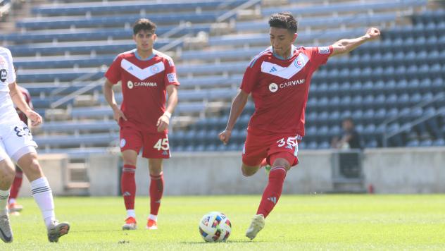 Chicago Fire FC II vs. Toronto FC II