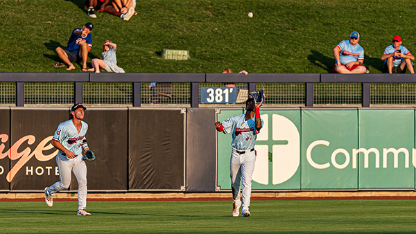 Tulsa Drillers'Jose Ramos in action