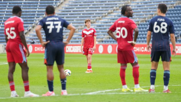 Chicago Fire FC II vs. New York City FC II