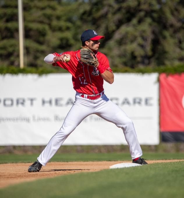 Will Henson of the St. Cloud Rox