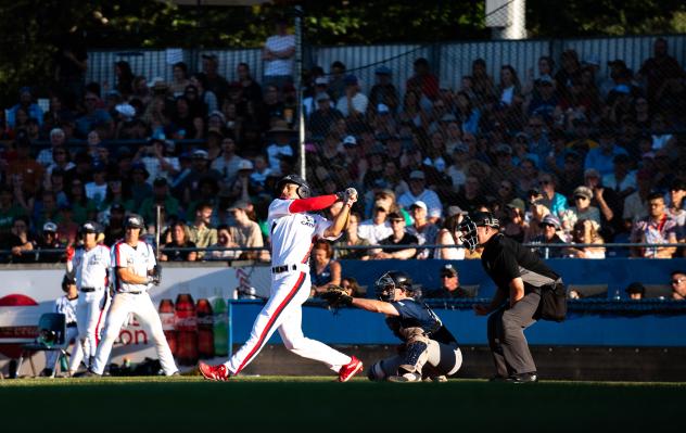 Victoria HarbourCats at bat