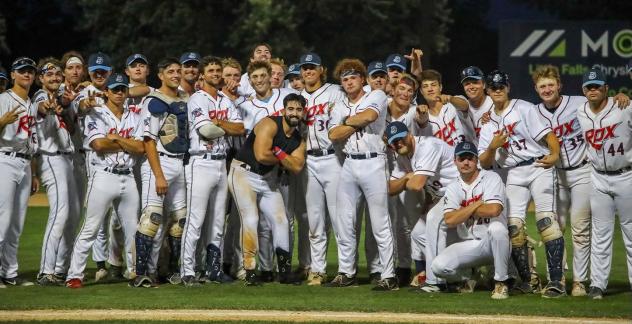 St. Cloud Rox on game day