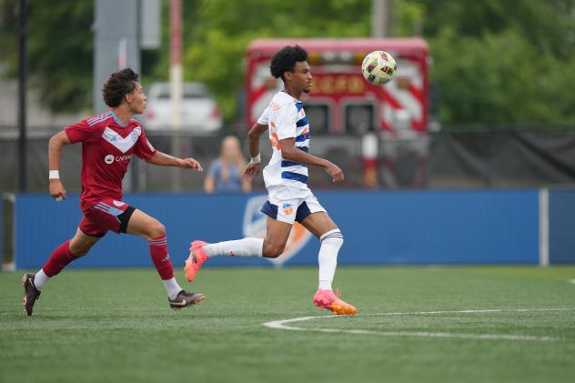 Chicago Fire FC II vs. FC Cincinnati 2