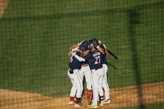 St. Cloud Rox on game day