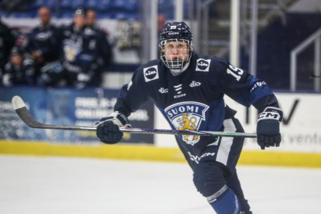 Forward Kasper Pikkarainen