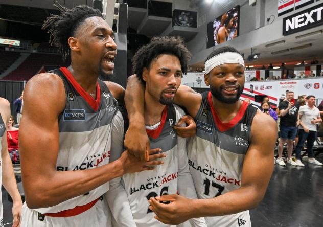 Ottawa BlackJacks postgame
