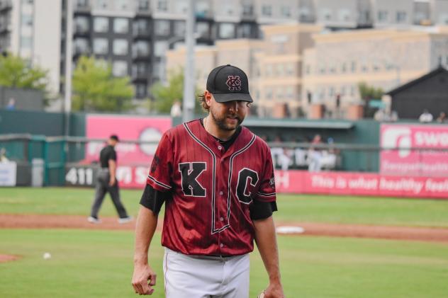 Kansas City Monarchs on game night