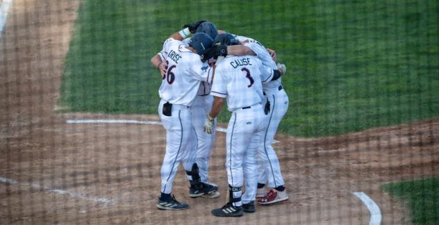 St. Cloud Rox on game night