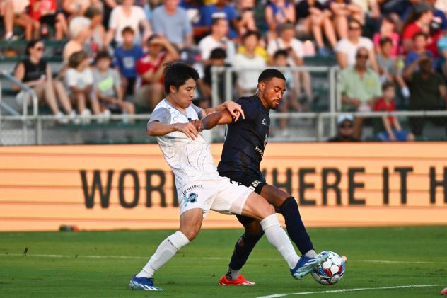 Colorado Springs Switchbacks FC versus North Carolina FC