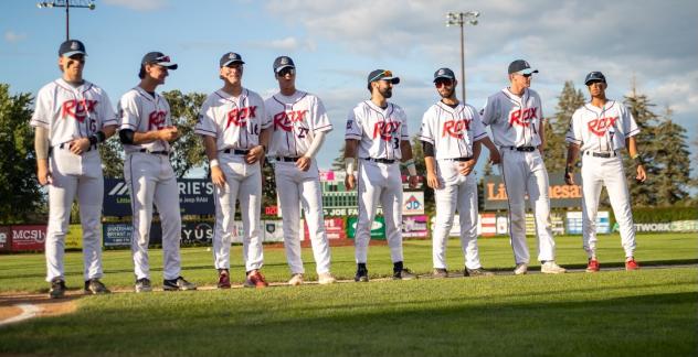 St. Cloud Rox lineup