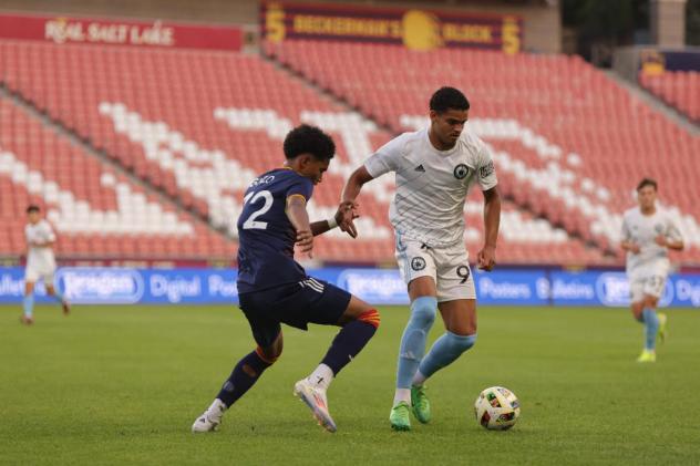Tacoma Defiance versus Real Monarchs
