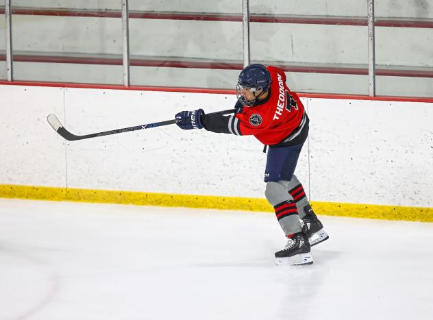 Forward Alex Theodore