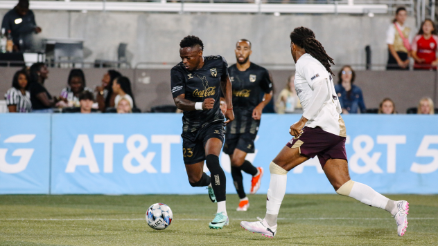 Birmingham Legion FC battle Detroit City FC