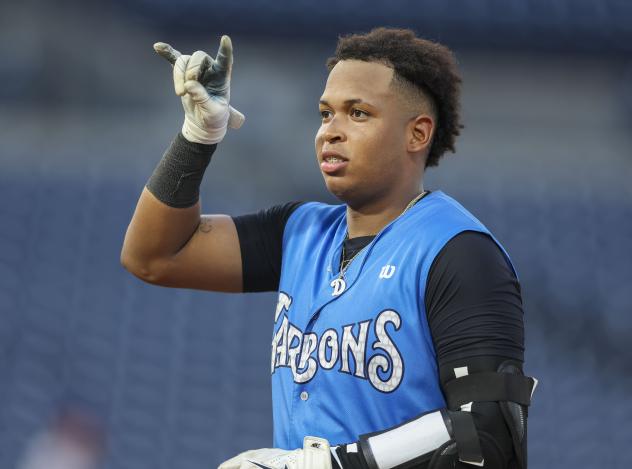 Tampa Tarpons celebrate