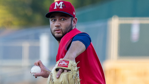 Mississippi Braves' David Fletcher on game night