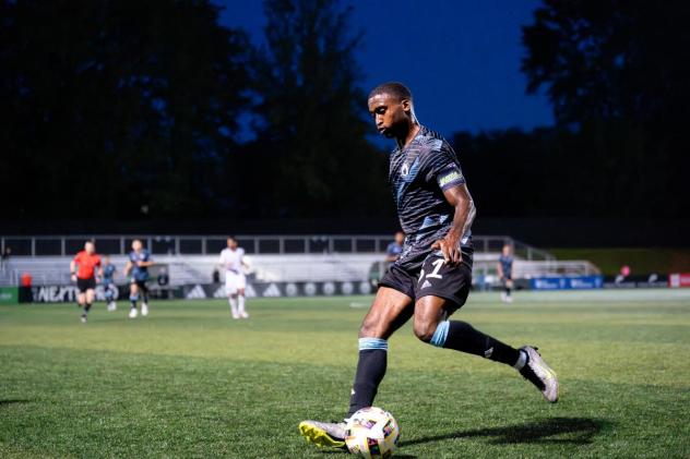 Tacoma Defiance defender Travian Sousa