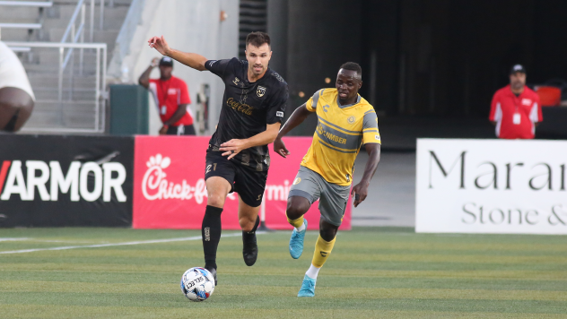 Birmingham Legion FC vs. Rhode Island FC
