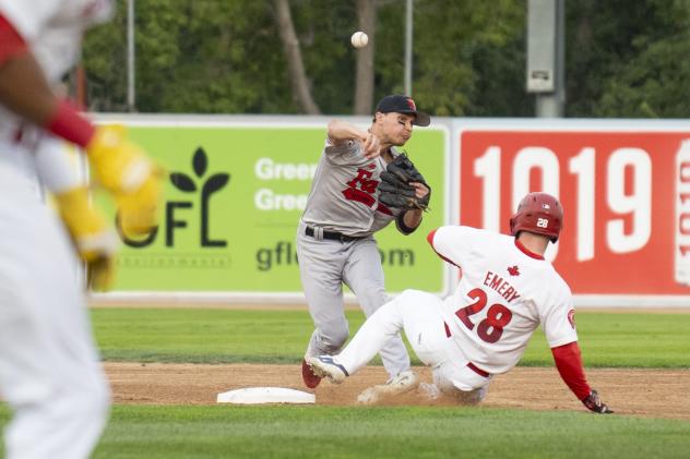 Fargo-Moorhead RedHawks attempt to turn two