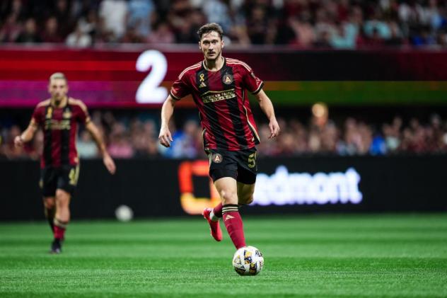 Alexey Miranchuk of Atlanta United