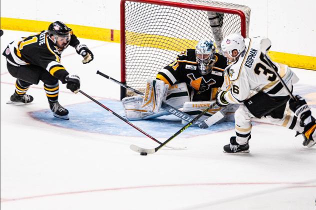 Wheeling Nailers in action