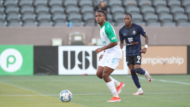 Birmingham Legion FC vs. North Carolina FC
