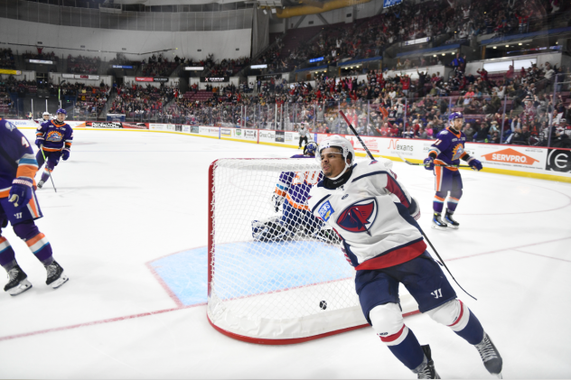 South Carolina Stingrays in action