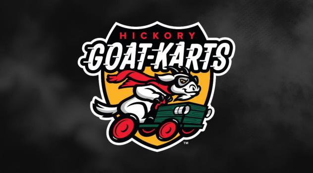 Hickory Goat-Karts logo