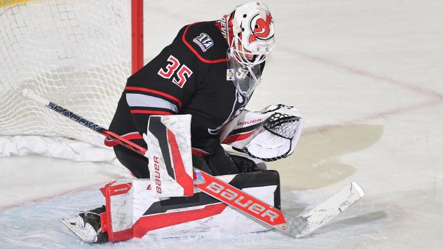 Adirondack Thunder's Jeremy Brodeur on game night
