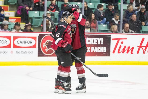Vancouver Giants talk strategy