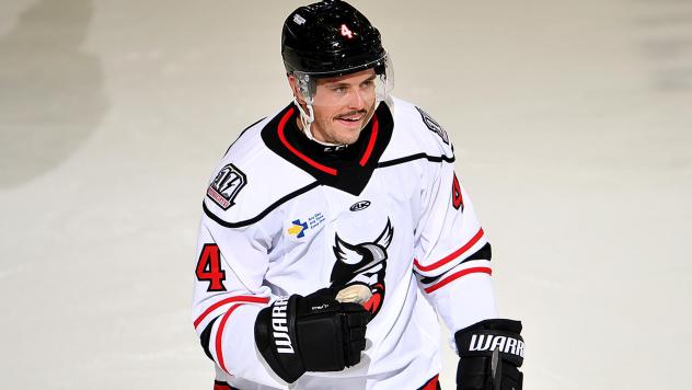 Adirondack Thunder's Kurt Gosselin