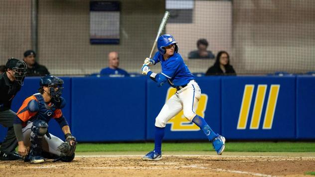 Outfielder Jonah Sebring