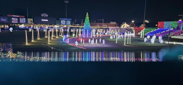 Bright Nights at WellSpan Park